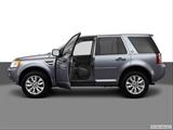  Driver's side profile with drivers side door open photo